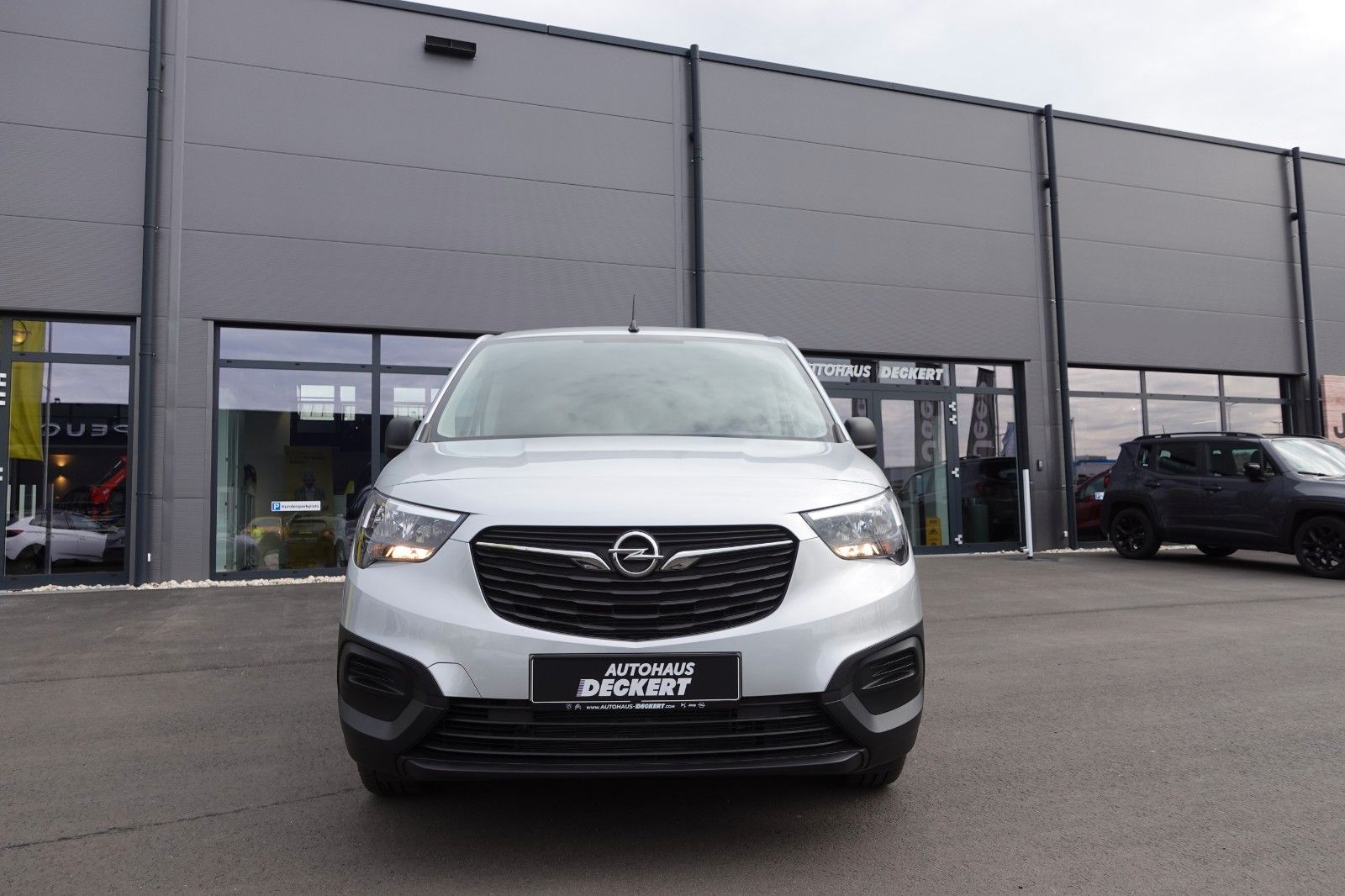 Fahrzeugabbildung Opel Combo Cargo XL Edition 1.5 Diesel 75kW