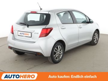 Toyota Yaris - 6