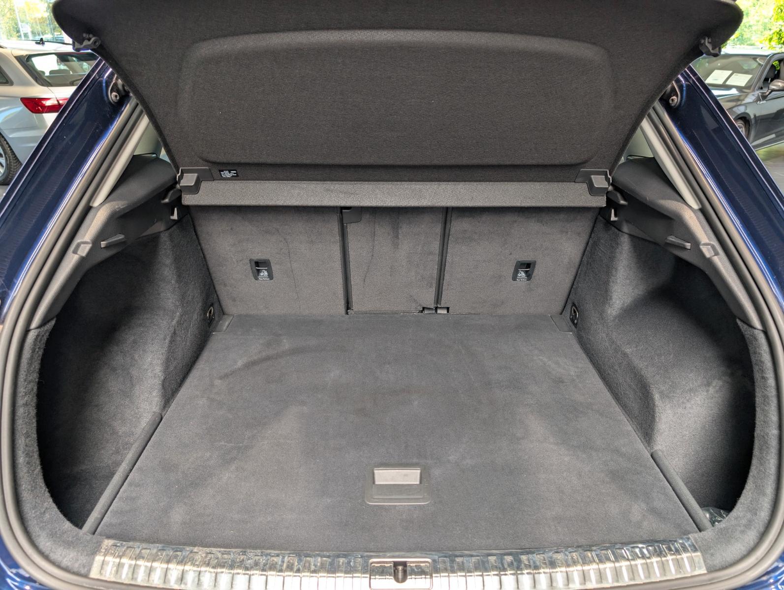 Audi Q3 35 TDI S tronic advanced 8-fach, миниатюра 13