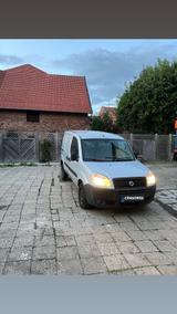 Fiat Doblo Cargo - gebrauchte Fiat Doblo aus dem Jahr 2009