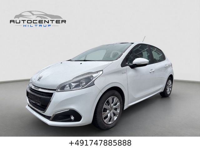 Peugeot 208 Active/KLIMA/TÜV/EURO 6/PDC/SCHECKHEFT/