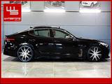 Kia Stinger GT-Line 4WD / 1. Hd / Pano / KW Fahrwerk - Kia Gebrauchtwagen in Berlin