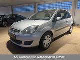Ford Fiesta Connection Klima - Ford Fiesta Connection mit Benzin-Antrieb