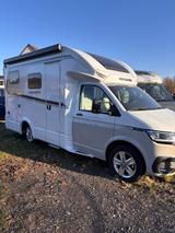 Weinsberg X-CURSION Van 500 MQ Pepper dachklima, Voll - Angebote