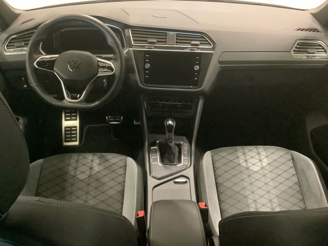 Tiguan R-Line 1,5 TSI 110 kW DSG Matrix, ACC, K