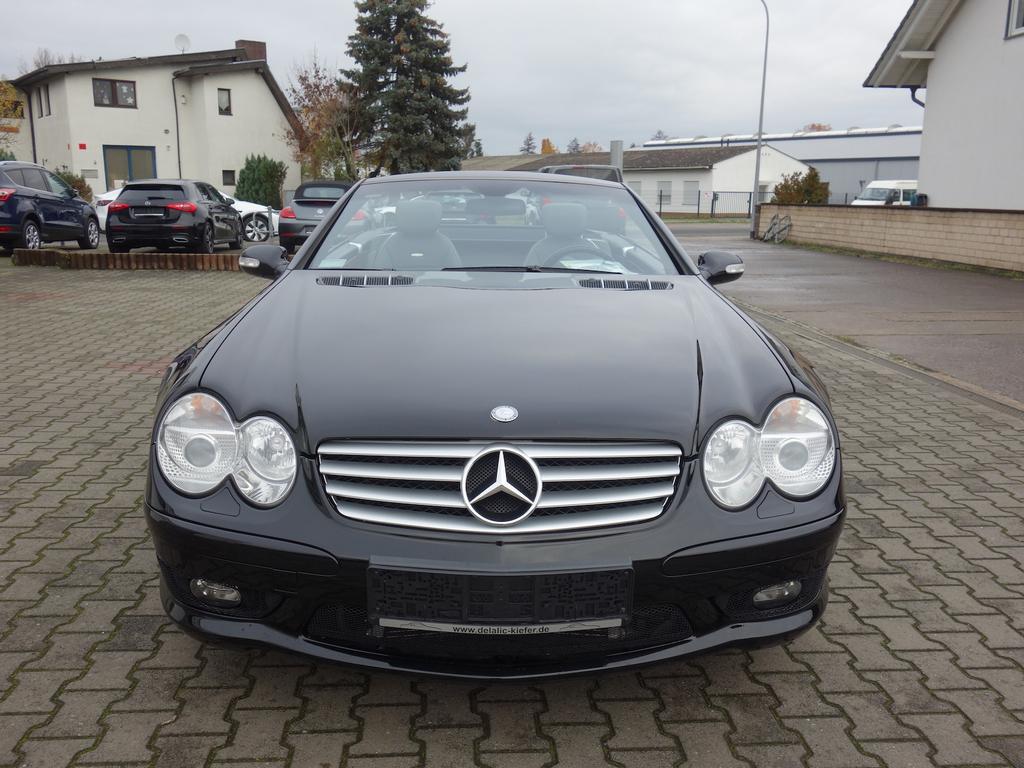 Mercedes-Benz SL 55 AMG