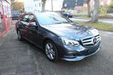 Mercedes-Benz E 220 T-Modell BlueTec-Auto.-Tüv neu-Navi-8 fach - gebrauchte Mercedes-Benz E 220 aus dem Jahr 2015