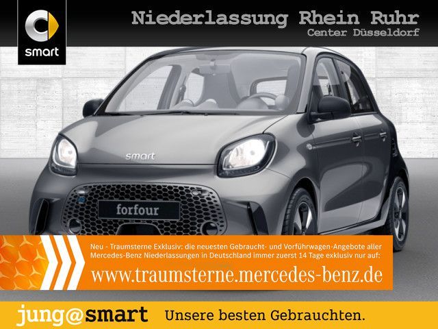 Smart forfour EQ/Passion/22kW/Cool&Audio/+Paket/Tempo/