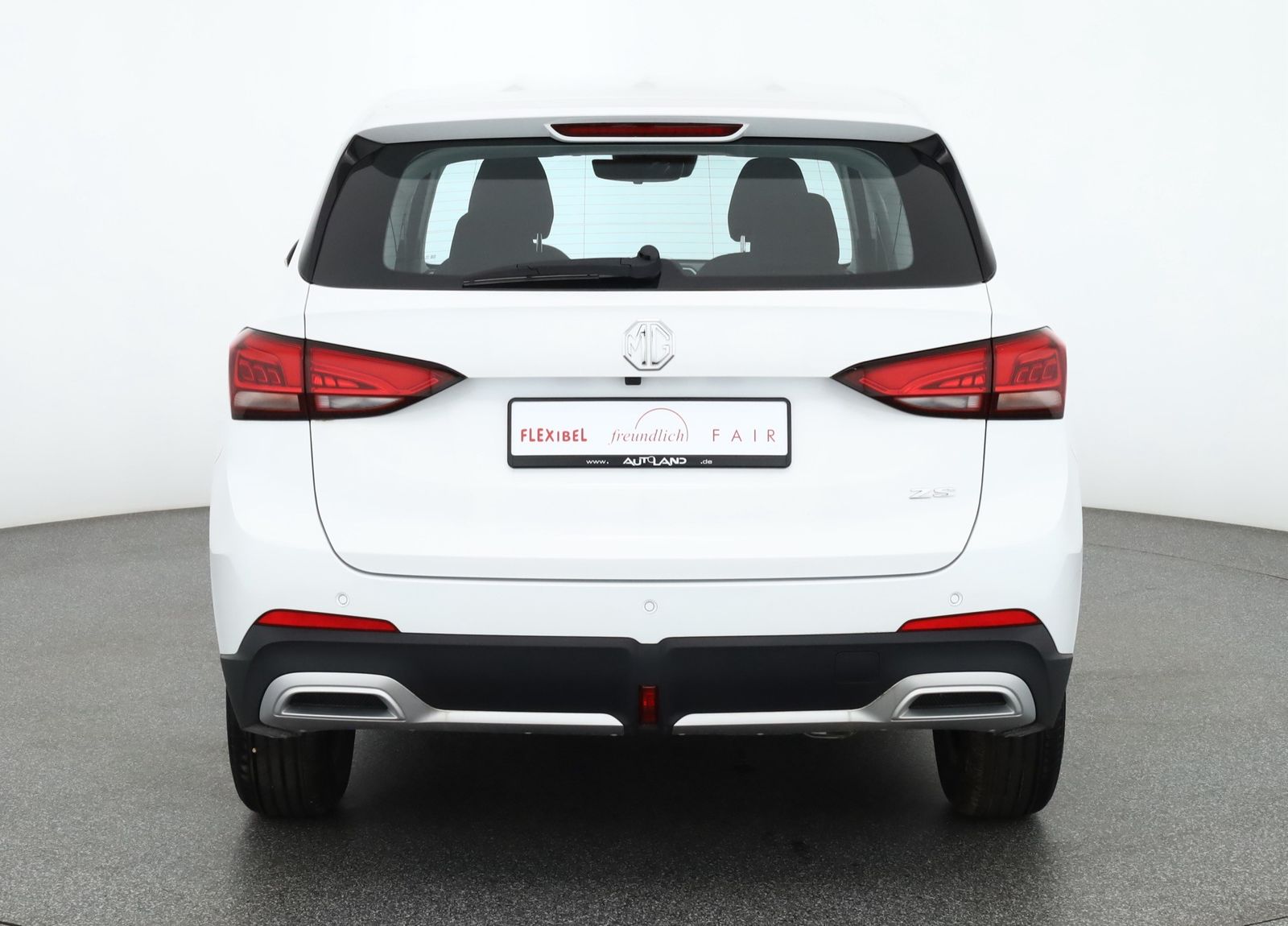MG ZS