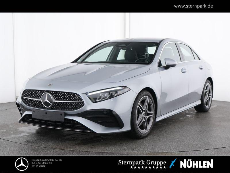 Mercedes-Benz A 180 Limousine AMG Line+Kamera+Keyless Go Komf