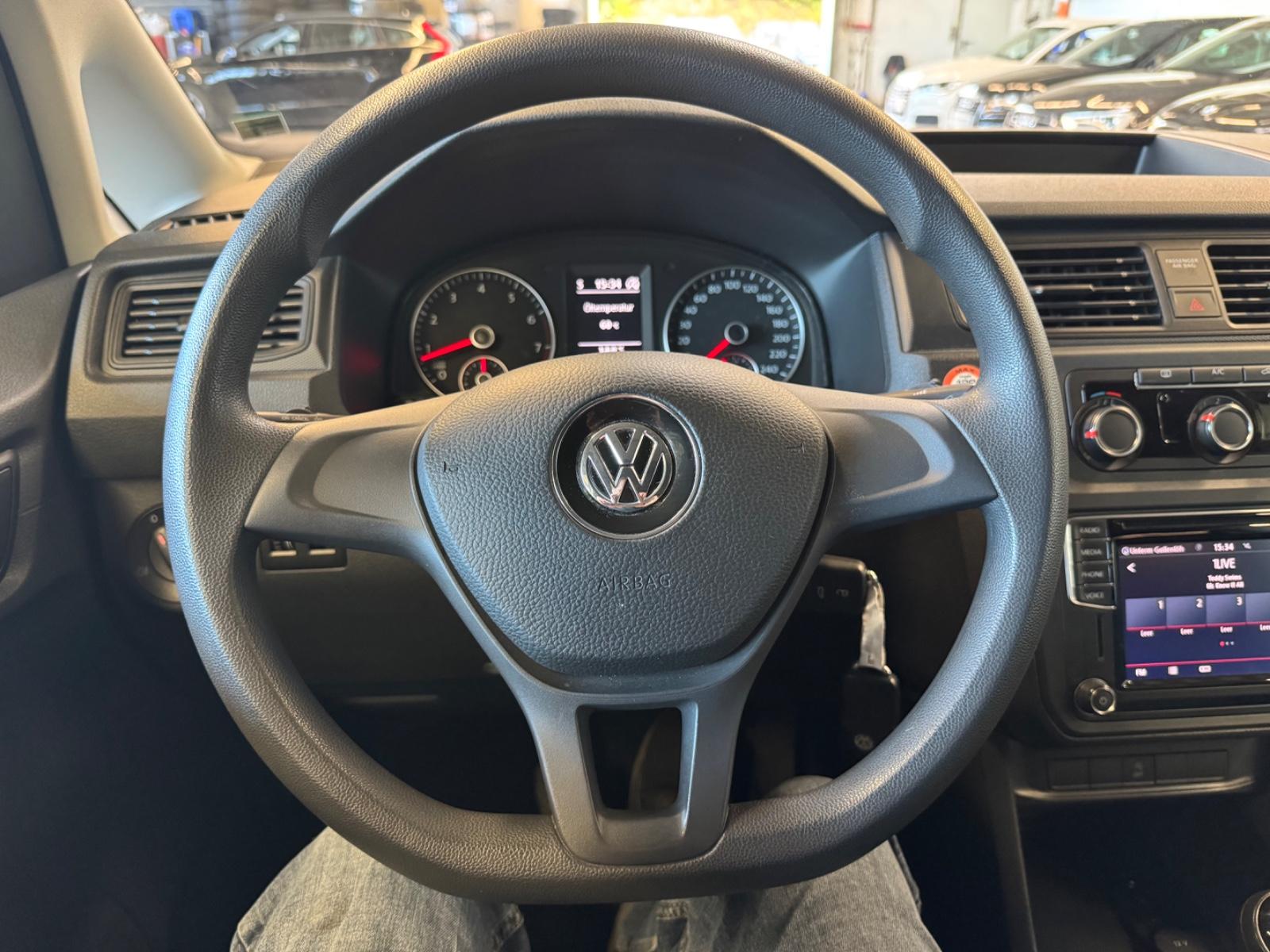 Volkswagen Caddy Maxi 1,4 Conceptline BMT-Navi-PDC-1 Hand