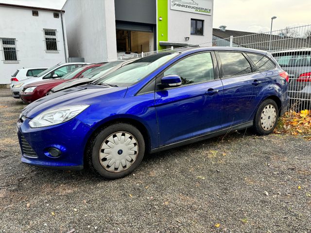 Ford Focus Turnier Trend