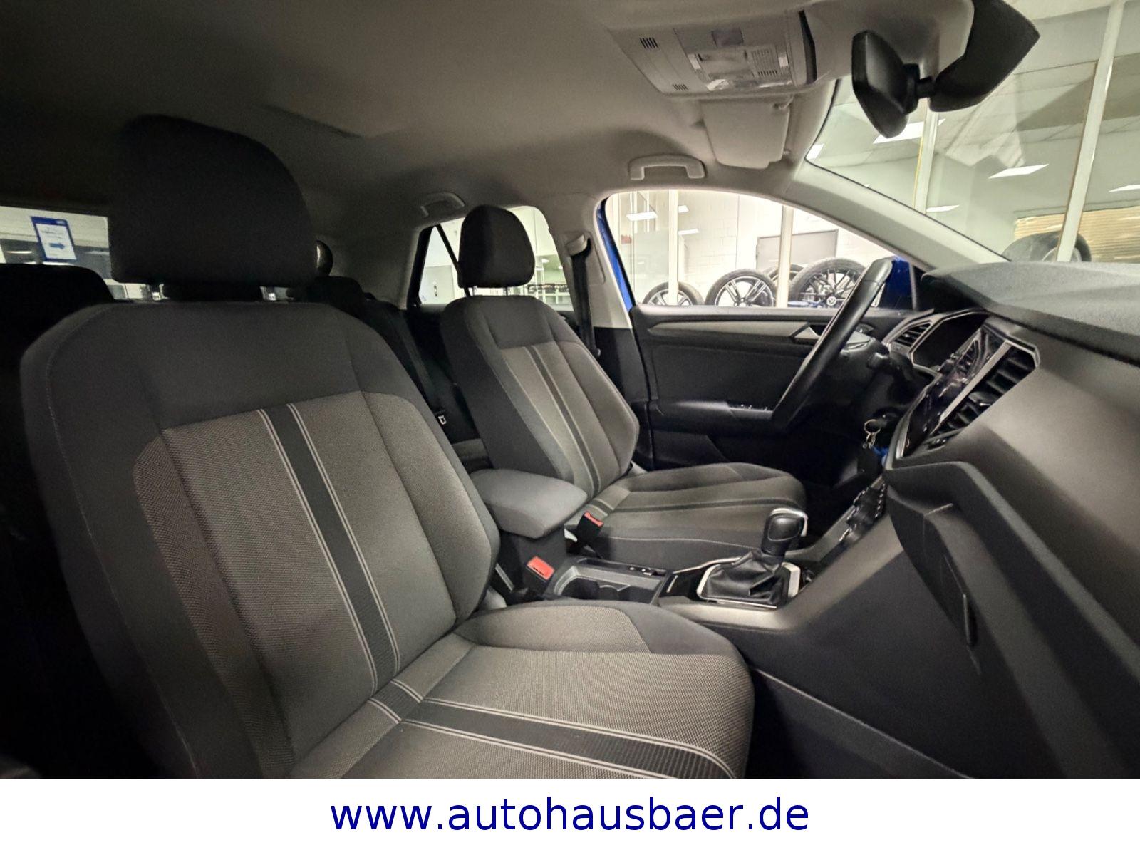 Volkswagen T-Roc Style*KAM*SHZ*TÜV NEU*1-HAND*, миниатюра 18