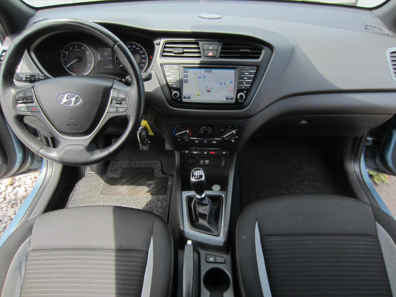 Hyundai i20 YES! Plus
