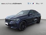 BMW X6 M50i Laser DrvAssPro H&K 360° Aktivlkg. - blaue BMW X6 M50