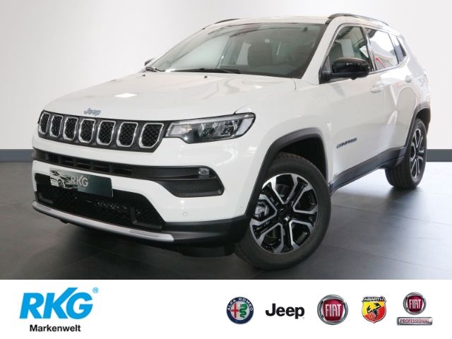 Jeep Compass 4xe, Premium Park u. Komfort, Technologi