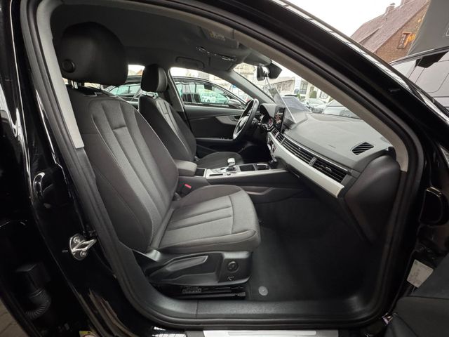 A4 Avant 163PS TDI Stronic advancedACC/AHKV./NAV