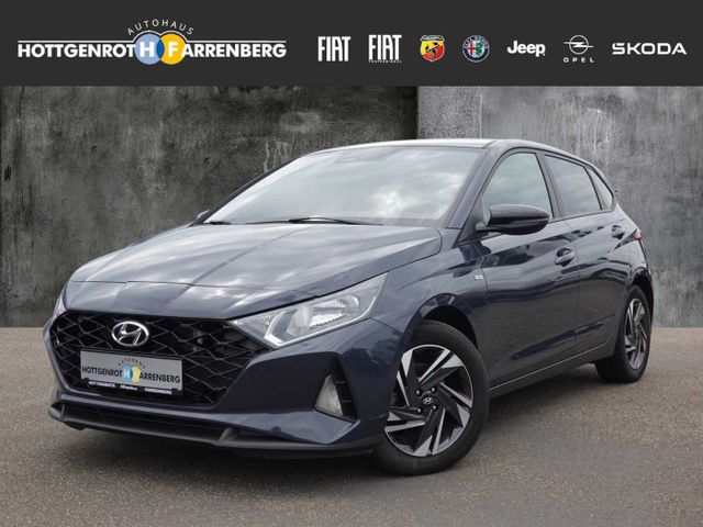 Hyundai i20 1.0 T-GDI Mild-Hybrid