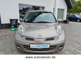 Nissan Micra 1.2 Edition 25 Jahre | Service neu - gebrauchte Nissan Micra aus dem Jahr 2008