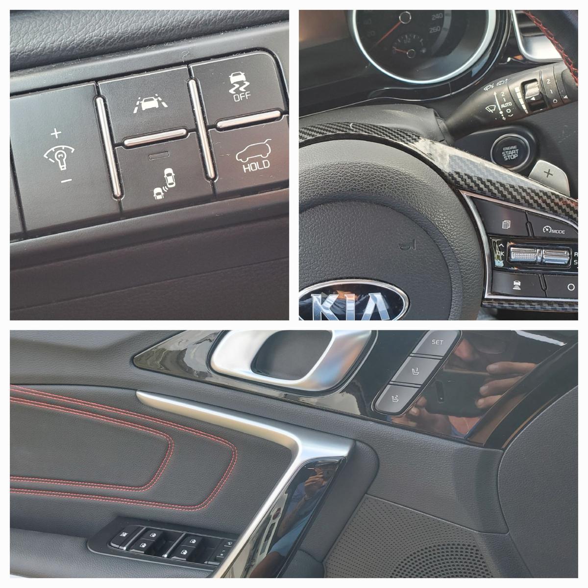 Kia pro_cee'd / ProCeed 1.6 T-GDI DCT GT Pano* 