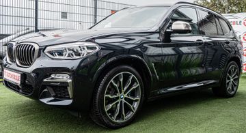 Fahrzeugabbildung BMW X3 M40 HUD|PANO|SHZ|SLÜ|H/K|AMBIENTE|GESTIK