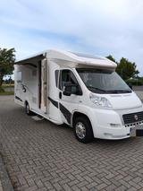 Eura Mobil Terrestra, Hub,  Solar, Wechselrichter, Lithium - Eura Mobil Teilintegrierter