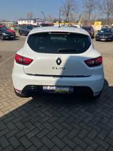 Renault Clio IV Limited - Renault Clio: Weiß