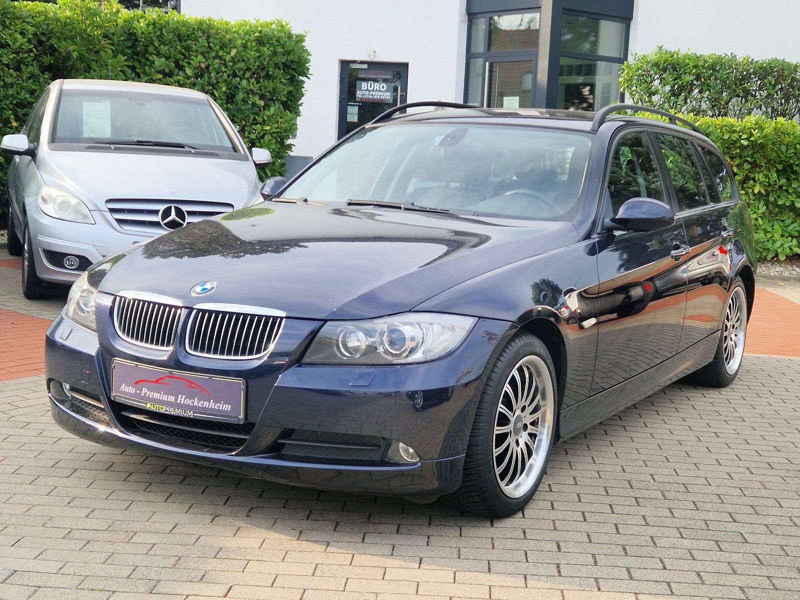 BMW 320 - 1