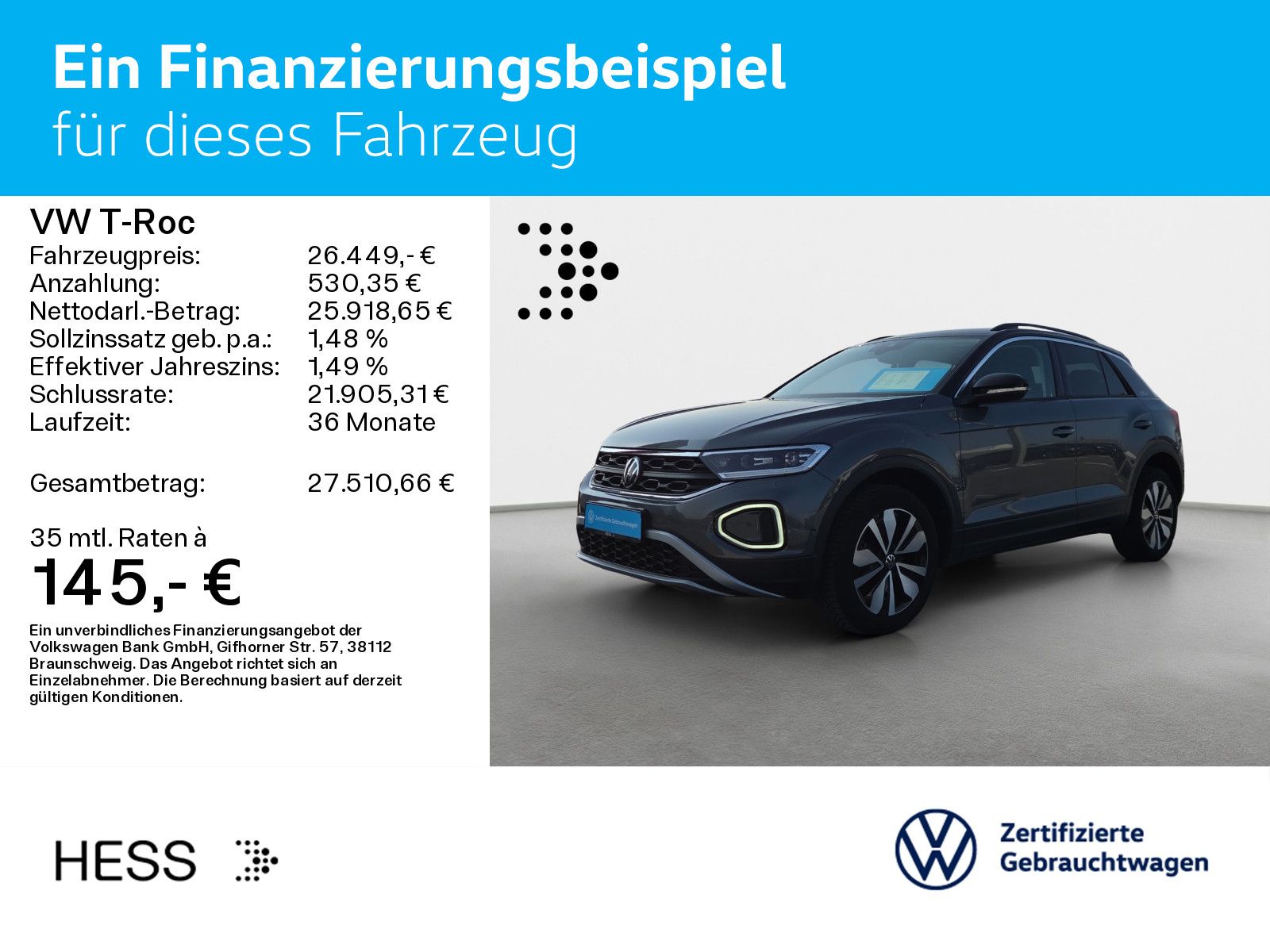 Volkswagen T-Roc - Bild 2