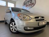 Hyundai ACCENT 1.6 GLS*AUT*KLIMA*1-HD*OPA'S LIEBLING* - Hyundai Accent: Gls