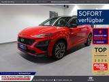 Hyundai KONA 1.6 T-Gdi 198PS DCT 2WD N-LINE Navi Soundsy - gebrauchte Hyundai KONA aus dem Jahr 2022