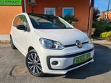 Volkswagen up! 1.0 Black Style 5-trg. +SHZ/KLIMA-AT/LMF - Volkswagen up! in Dresden