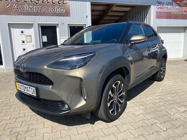 Toyota Yaris Cross Hybrid FW Klimaaut. SHZ Kamera apple