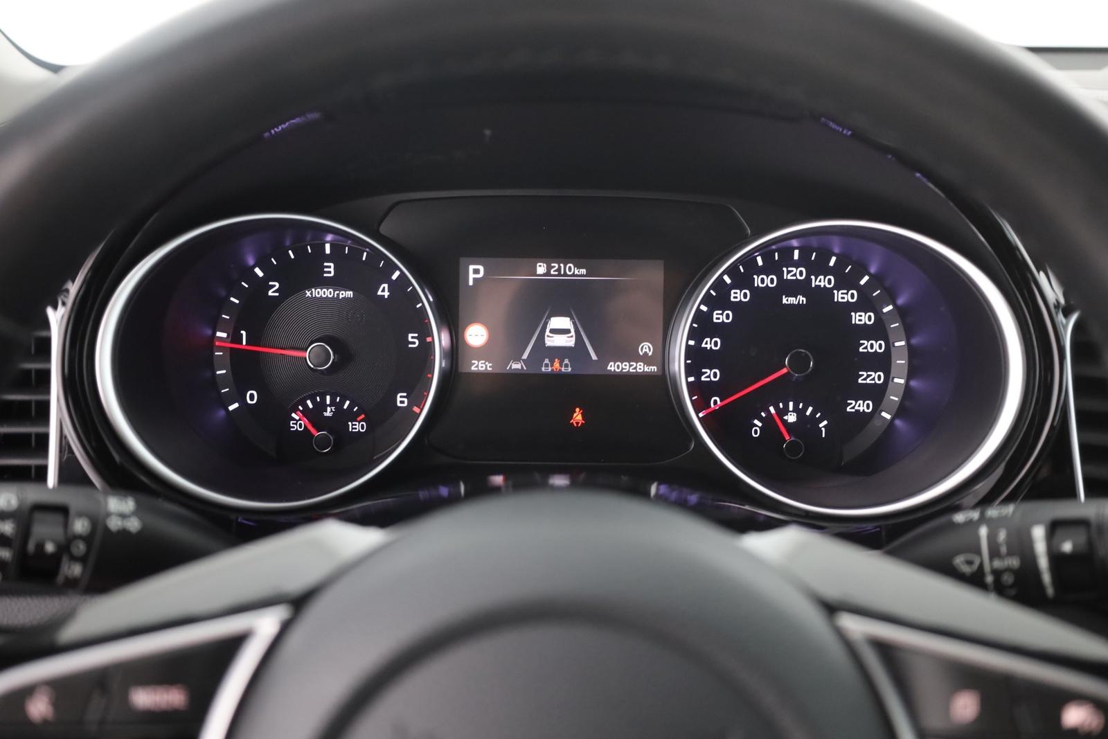 Kia Ceed SW 1.6 CRDi DCT7 LED Navi Kamera AHK ACC