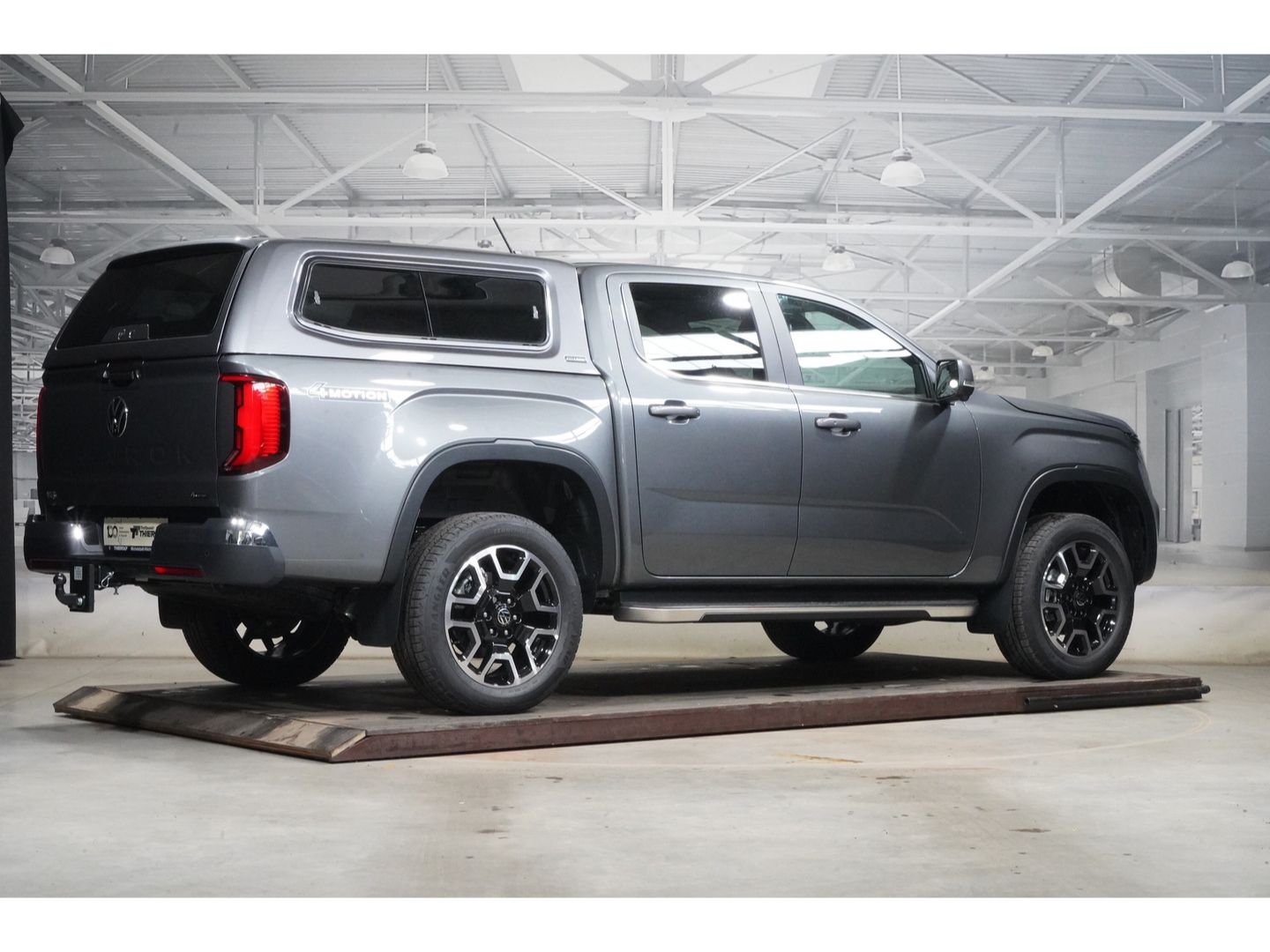 Volkswagen Amarok - Bild 3