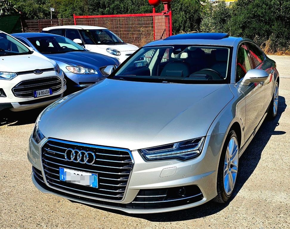 Image of Audi A7