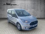 Ford Transit Connect Kombi Trend AHK+Navi+PDC+Sitzhzg - silberne Ford Transit Connect