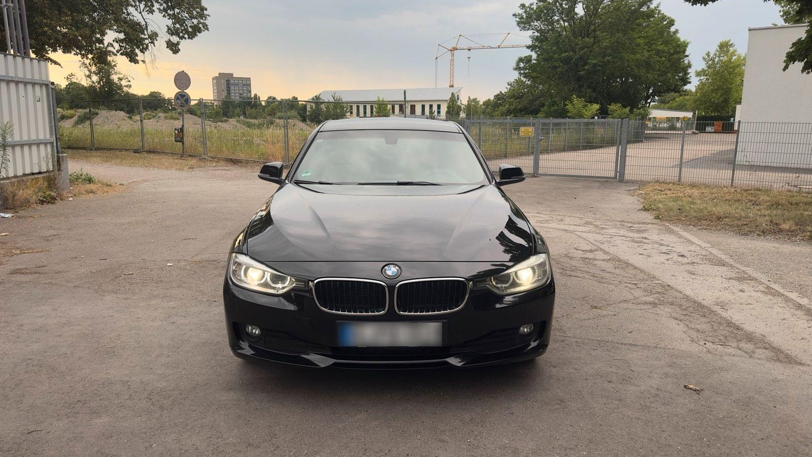 BMW 320