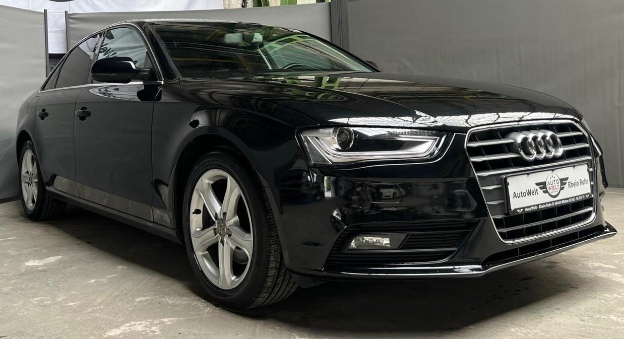 Audi A4 Lim. A35 Attraction quattro Leder LED 2,0TDI