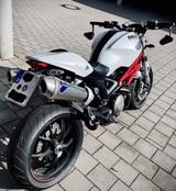 Ducati Monster 796 - DUCATI MONSTER 796