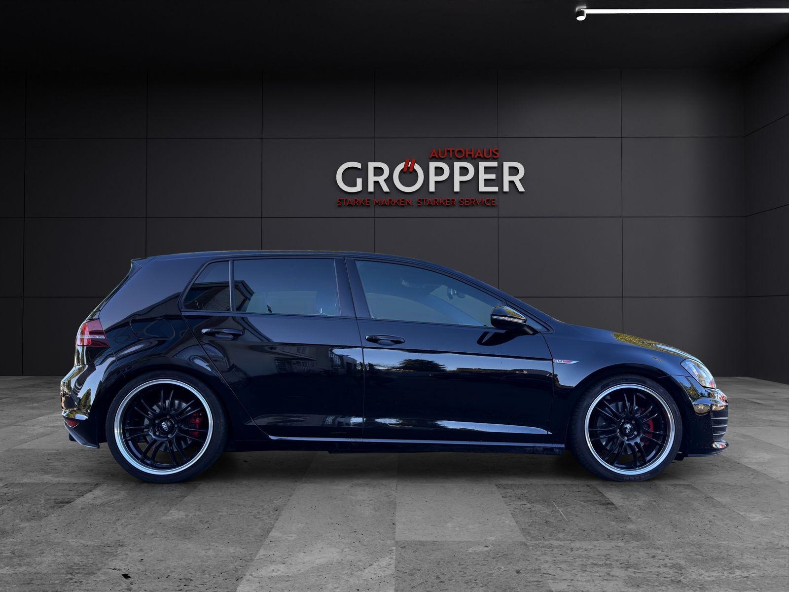 Volkswagen Golf VII 2.0 GTI BMT Xenon+/Kamera/Mirror-Link..