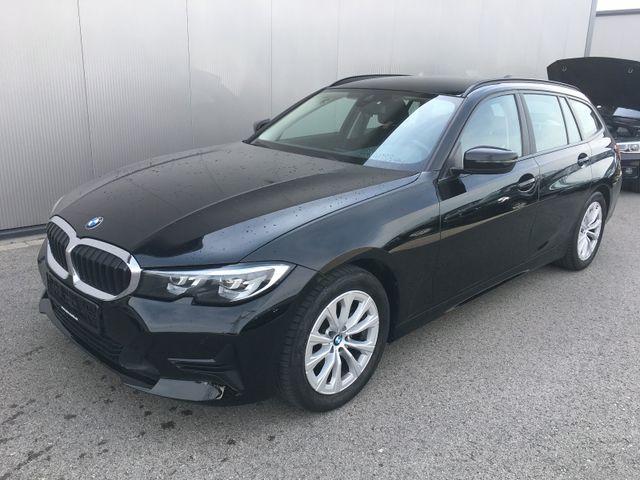 BMW 318iAT*  G21*Navi*PDC*Multi*Sitzheiz*17"Alu*DAB