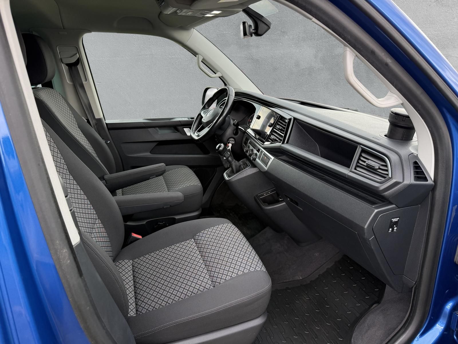 Volkswagen T6.1 Multivan Star Edition STANDHZG 1.HAND BETT foto 15