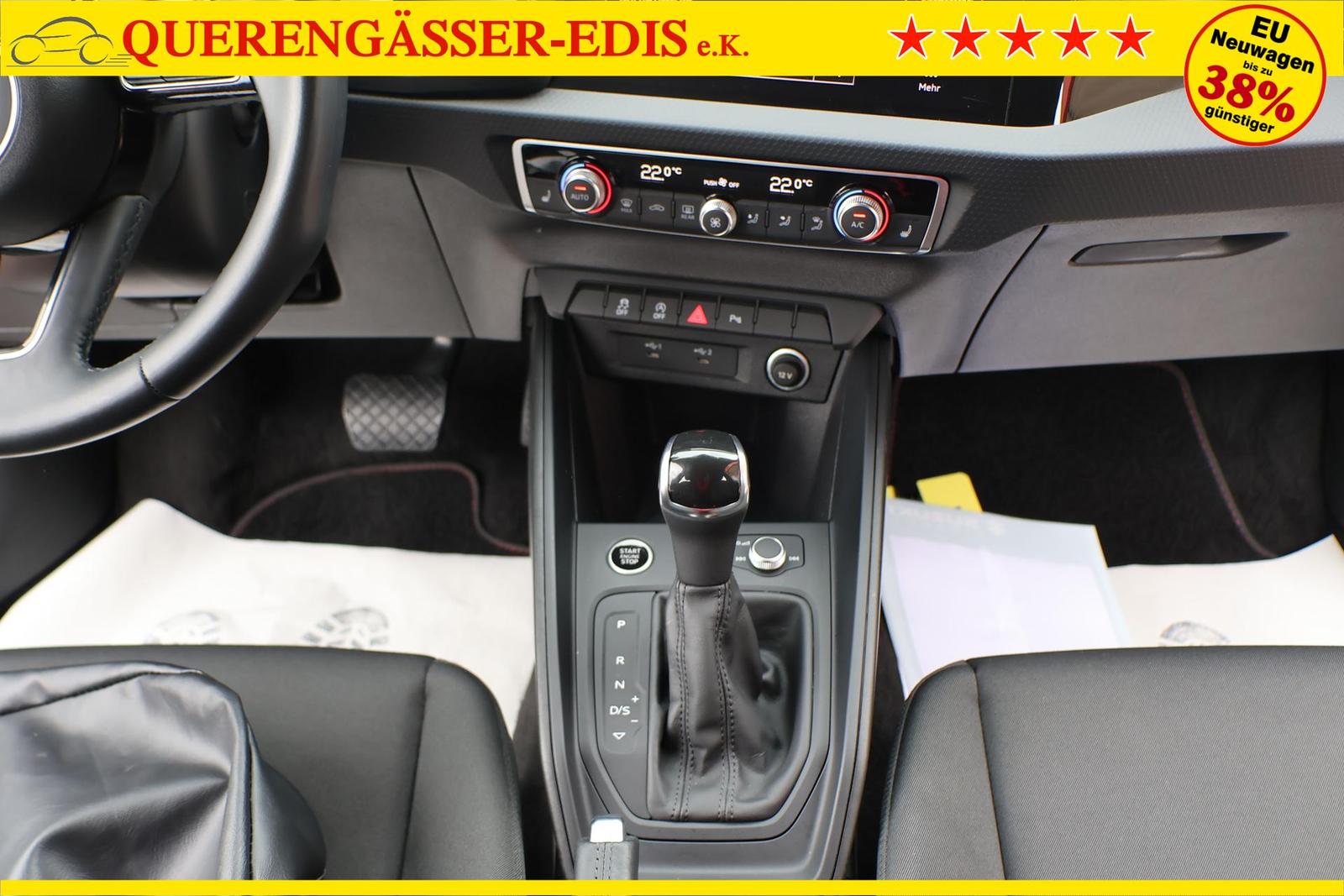 Audi A1 30 TFSI 81KW S tronic 81 kW (110 PS), Auto..., миниатюра 19