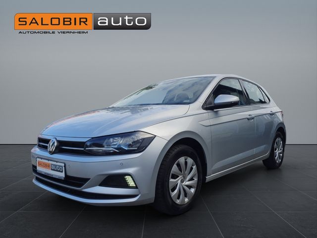 Volkswagen Polo VI Comfortline DSG Navi ACC SHZ 5-Tür