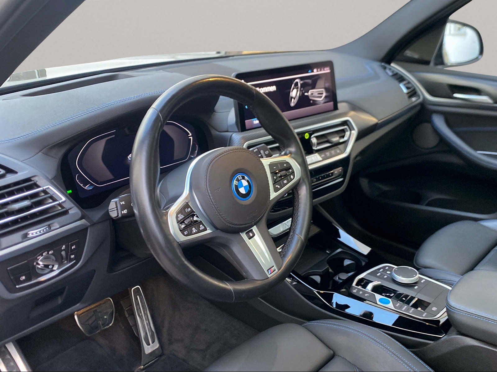 BMW iX3 M Sport AHK Driv.Assist.Prof Harman K LED foto 4