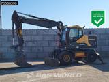 Volvo EW160 E - Volvo Mobilbagger Ew