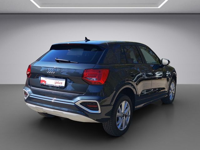 Q2 35 1.5 TFSI advanced S-tronic SHZ AHK LED