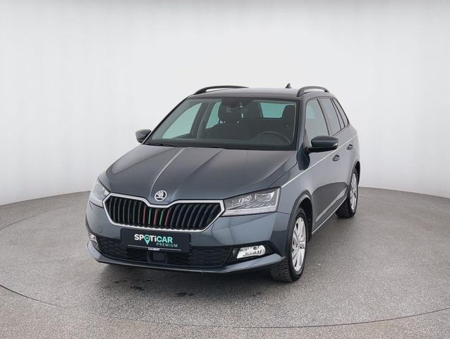 Skoda Fabia Ambition 1.0 TSI*RFK*SHZ*APP-Connect*uvm