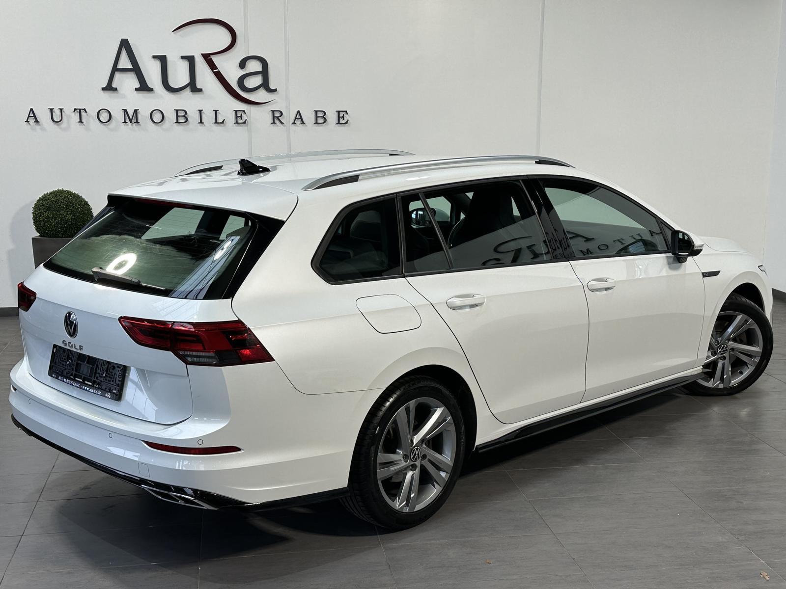 Volkswagen Golf Variant 2.0 TDI DSG R-Line NAV+LED+AHK+KAM, миниатюра 5